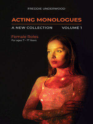 cover image of Acting Monologues, A New Collection, Volume 1